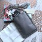 Stella McCartney Crossbody Phone Pouch Bag Grey