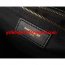 YSL Saint Laurent Classic Large Monogram Bag Black 31cm