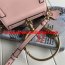Chloe Small Nile Bracelet Bag Pink