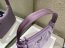 Prada Hobo Re-Edition 2000 Nylon Vintage Bag Purple