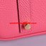 Hermes Birkin 35cm Togo leather Handbags Lip Pink Golden