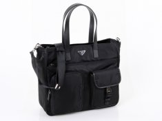 Prada VA0610 Bags in Black