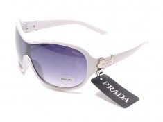 Prada 3027 Sunglasses in White