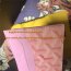 Goyard Card Holder Pink