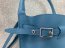 Celine New Bucket Nabo Bag Blue