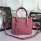 Prada Shoulder Bag 2758 Saffiano Leather 25cm Pink