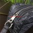 Goyard Sac Capvert Crossbody Bag Dark Grey