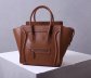 Celine Medium Luggage Tote Bag 26cm Brown