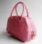 Prada 29153 Tote Bag In Pink