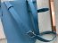 Celine New Bucket Nabo Bag Blue