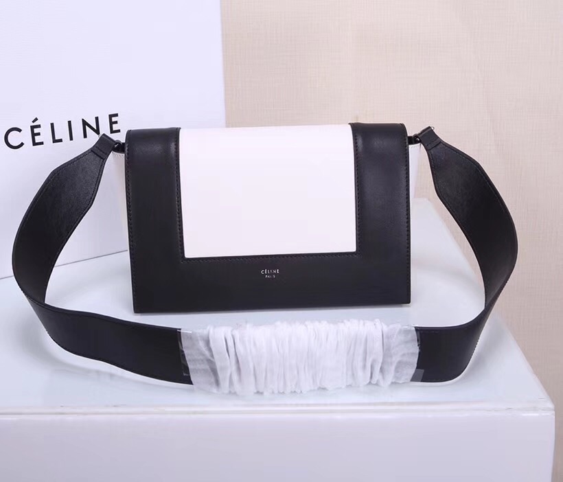 Celine Frame Bag 25cm Black [05000cfb] - $286.50 : Wholesale Replica